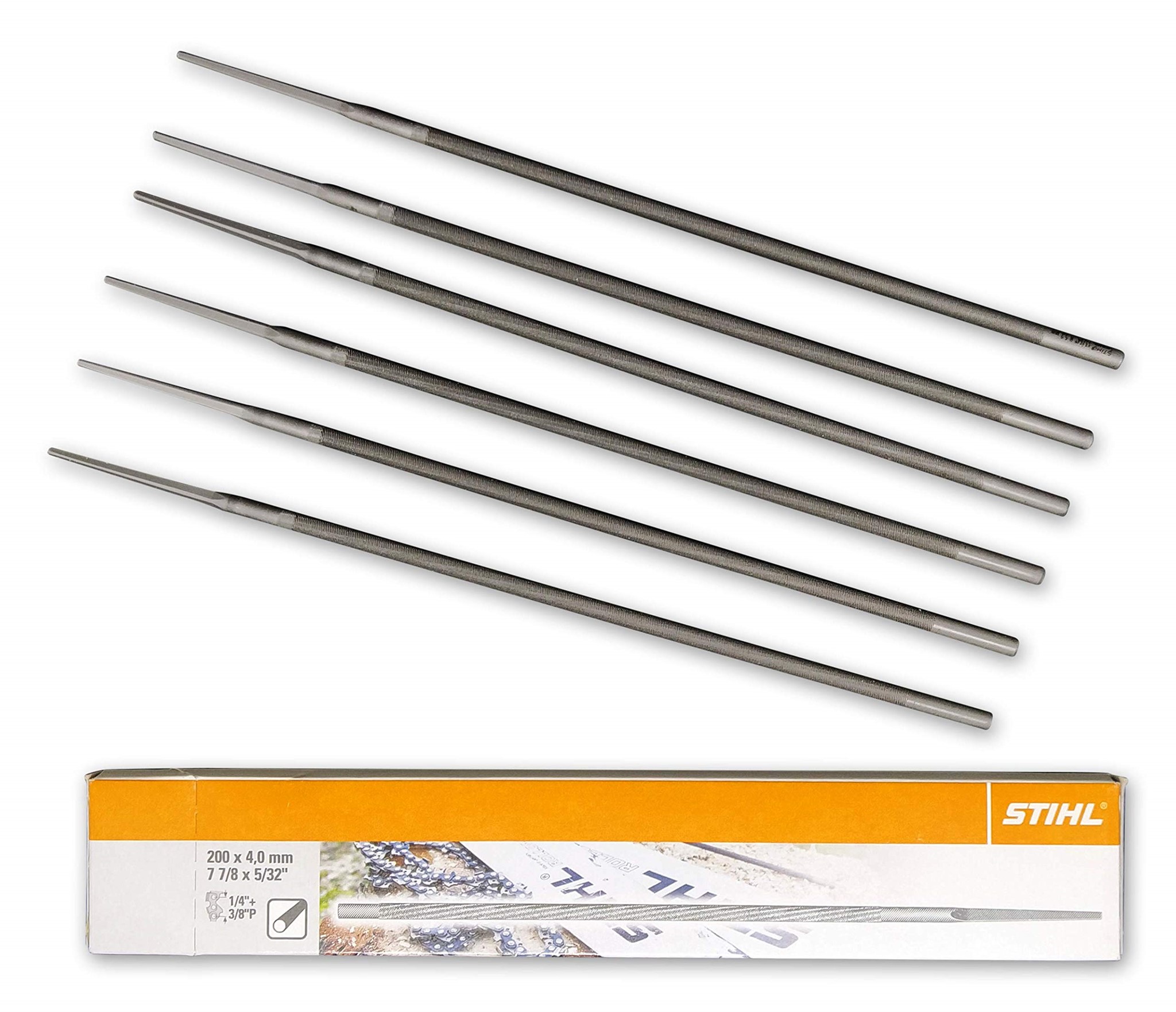 Picture of Round File 4.8 mm